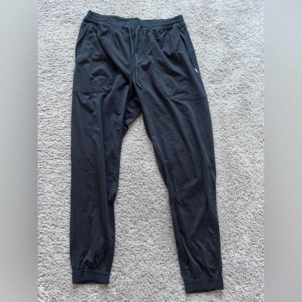Lululemon pants, size XL BLACK